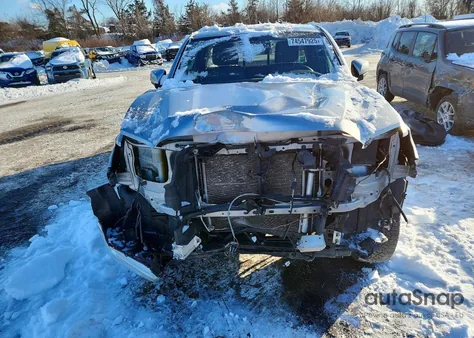 2019 Toyota Tacoma Access Cab z USA, uszkodzony, nr VIN 5TFSX5EN9KX064599